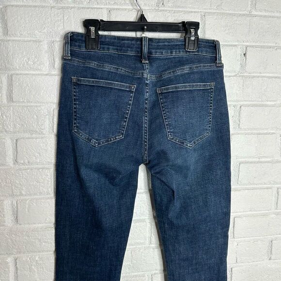 Pistola High Rise Stretch Skinny Jeans Dark Wash size 26 - Picture 3 of 6